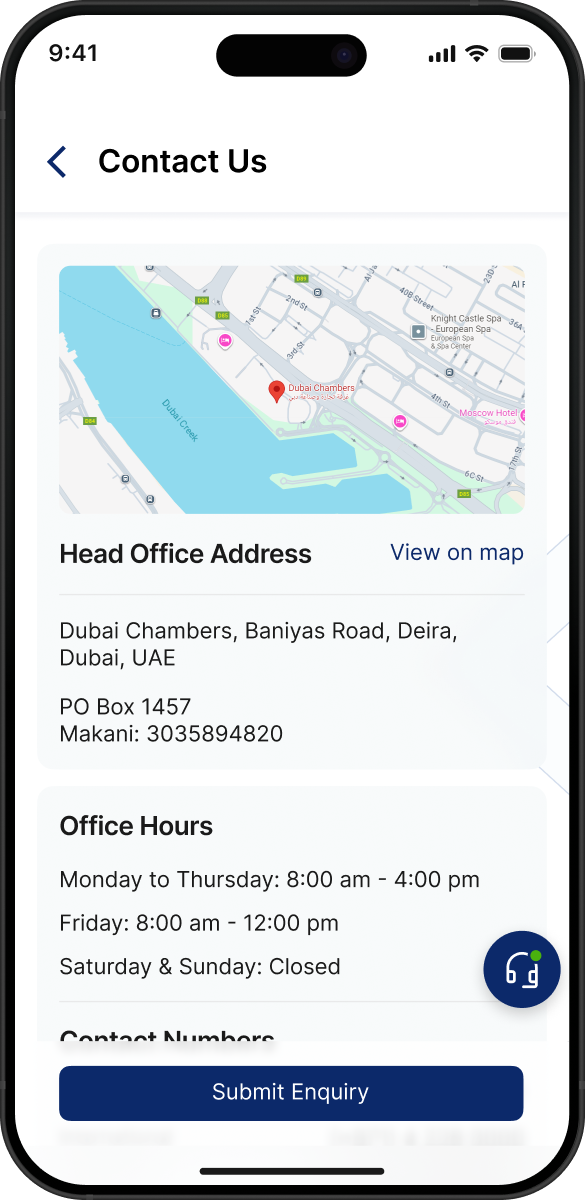 App Screen 1